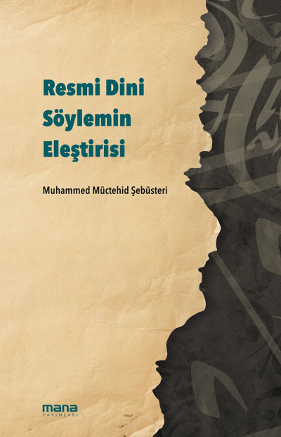 Resmi Dini Söylemin Elestirisi