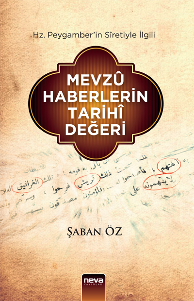 Mevzû Haberlerin Tarihî Degeri